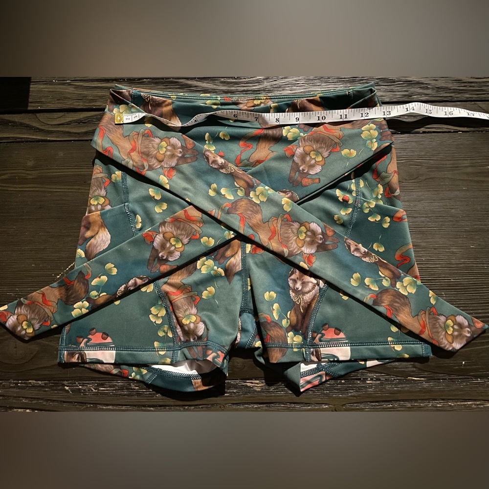 IronYokai Tanuki Shorts